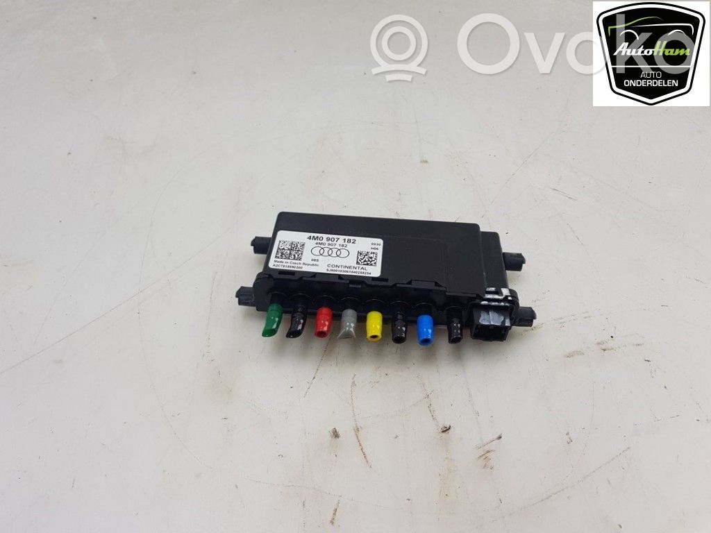 Audi SQ7 Autres unités de commande / modules 