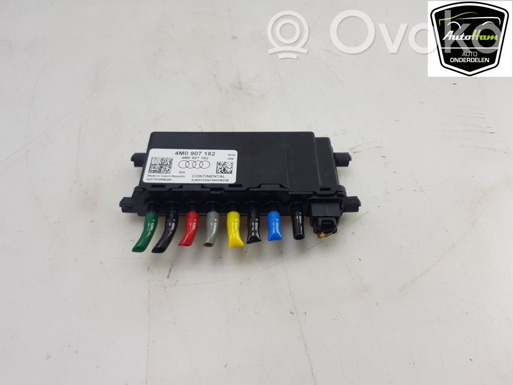 Audi SQ7 Autres unités de commande / modules 