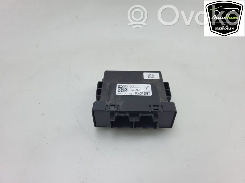 Opel Karl Other control units/modules 