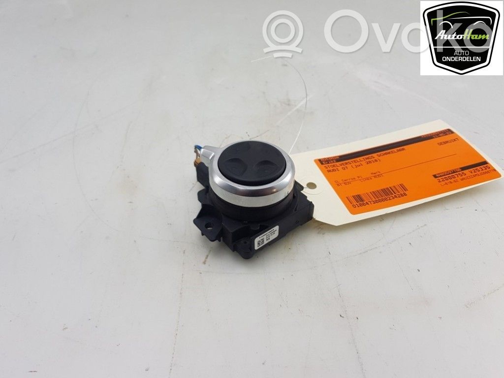 Seat control switch   4H0959778B,4H0959778B
