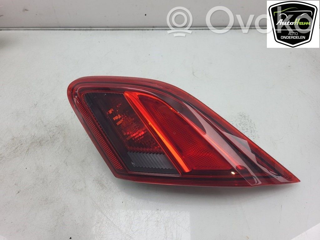 Opel Corsa E Rear/tail lights 