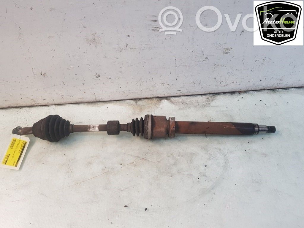 Ford Fiesta Front driveshaft 