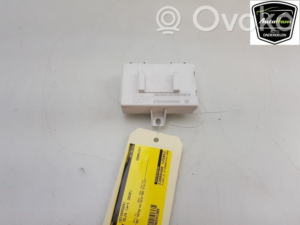 Other control units/modules   283464084R,283468976R,283464084R,283468976R
