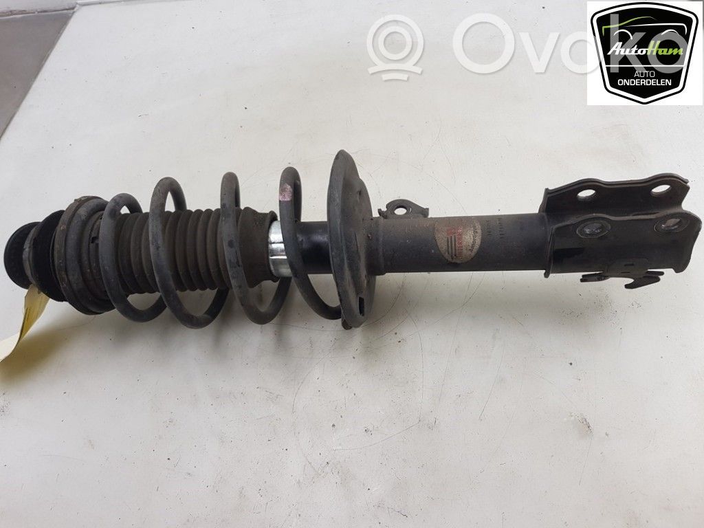 Toyota Yaris Amortizor față 
