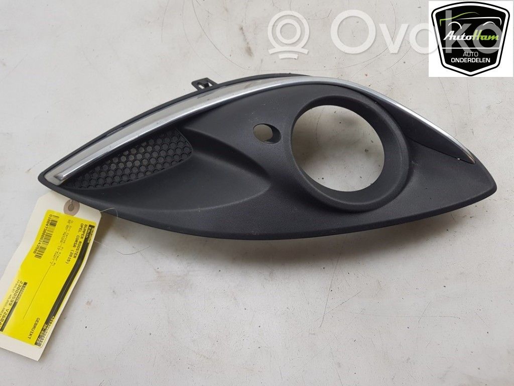 Opel Corsa D Mascherina inferiore del paraurti anteriore 