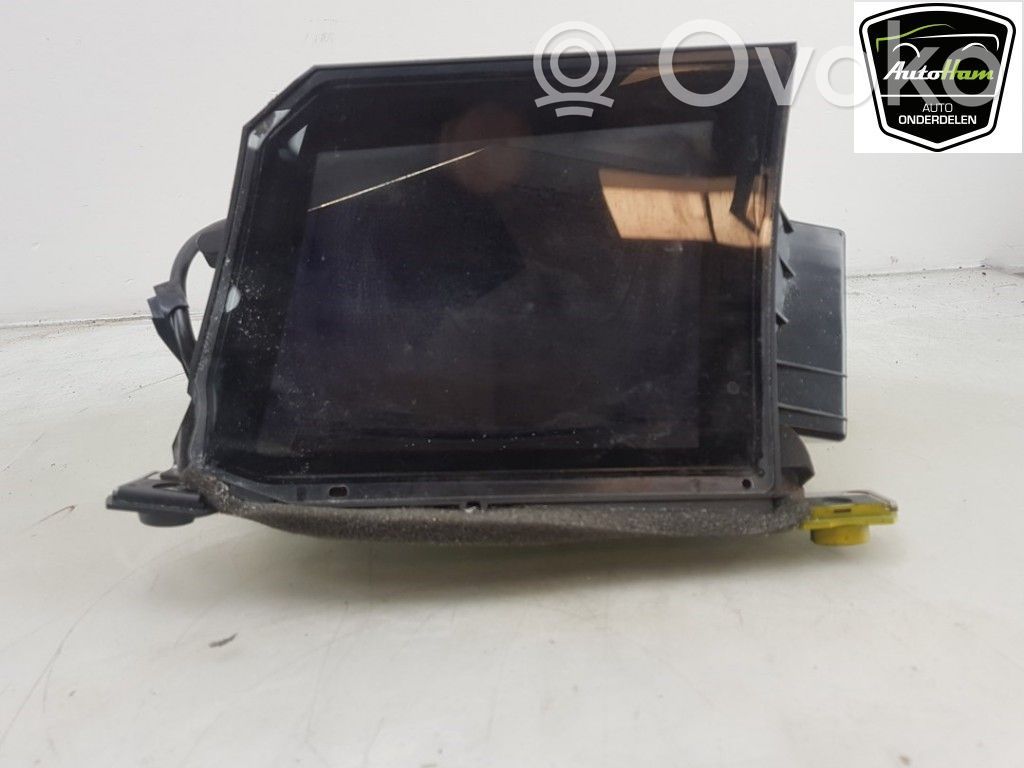 BMW 5 E60 E61 Head up display screen 