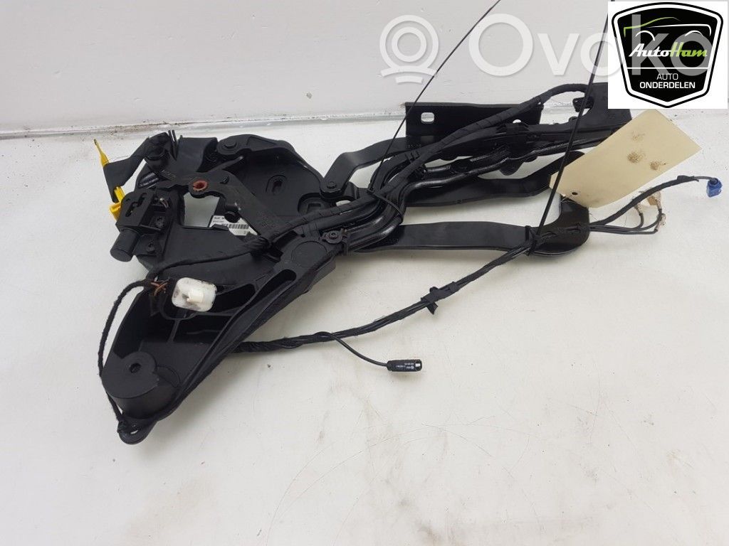 Dachscharnier Verdeck   8F0871349D,8F0871349D