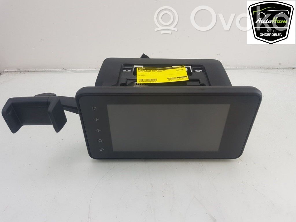 Dacia Sandero III Modul comenzi multimedia 