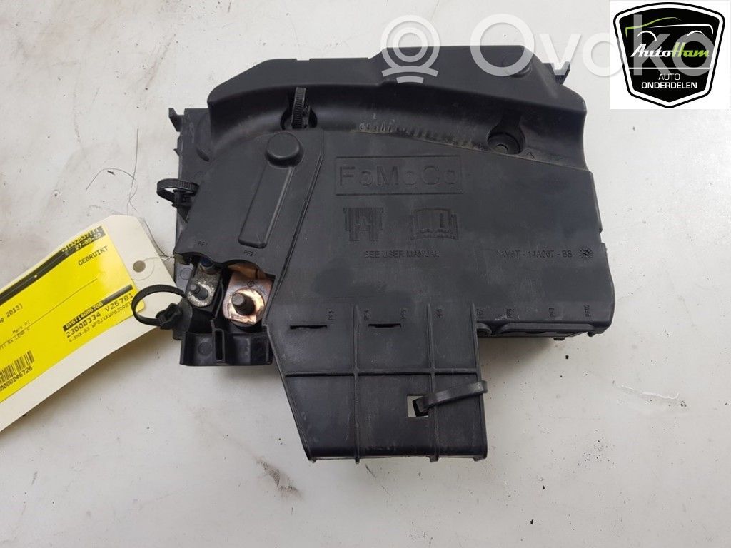 Ford C-MAX II Fuse box set 