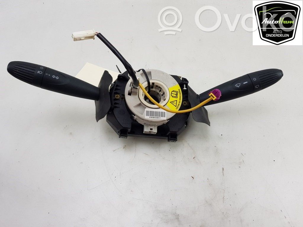 Ford Ka Steering wheel buttons/switches 