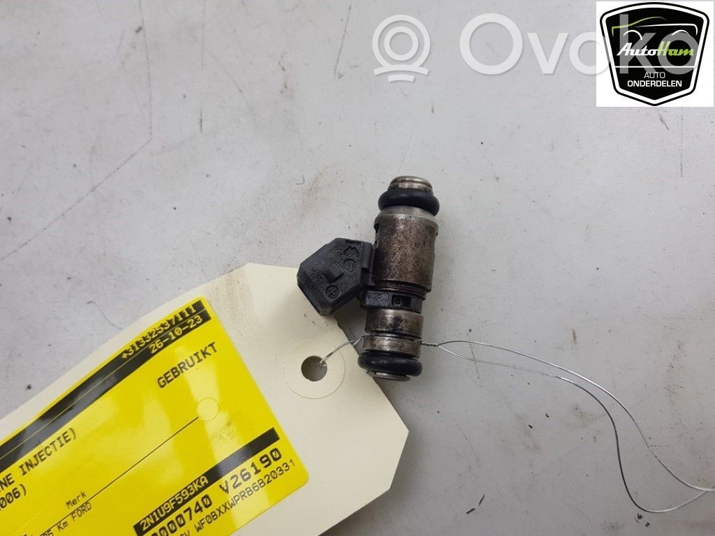 Ford Ka Inyector de combustible 