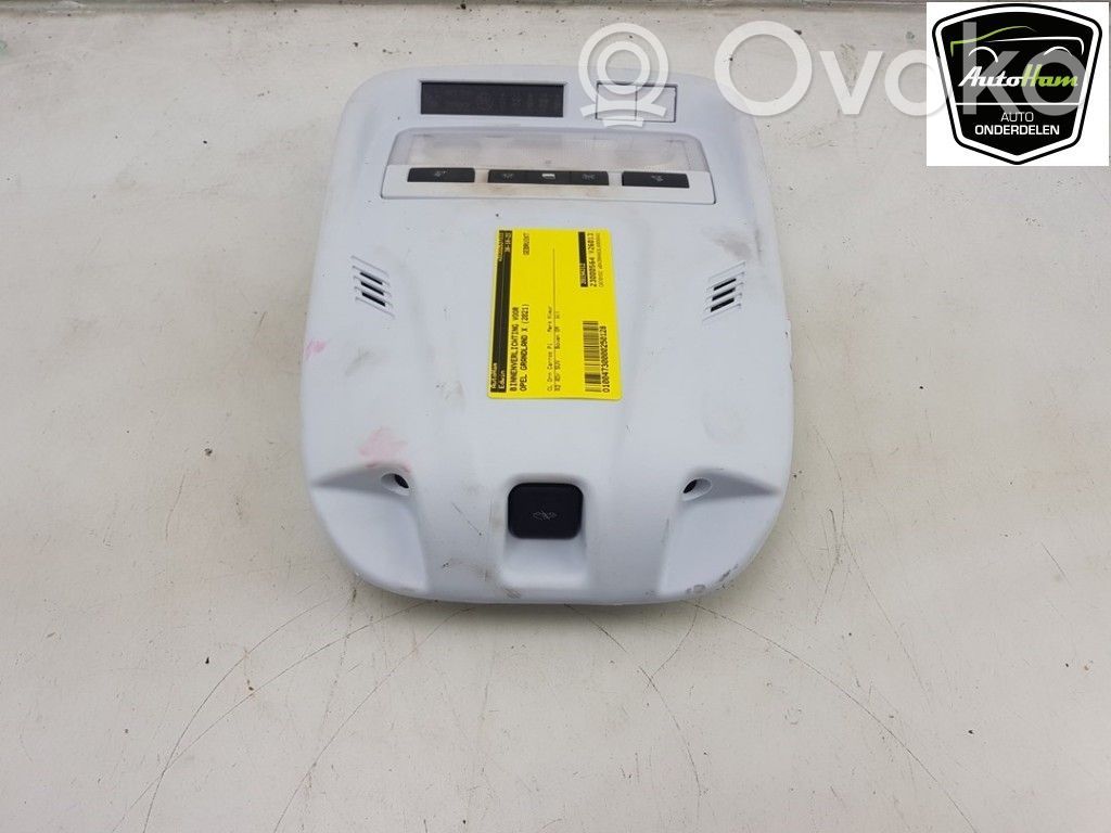 Opel Grandland X Lampă scaun față 