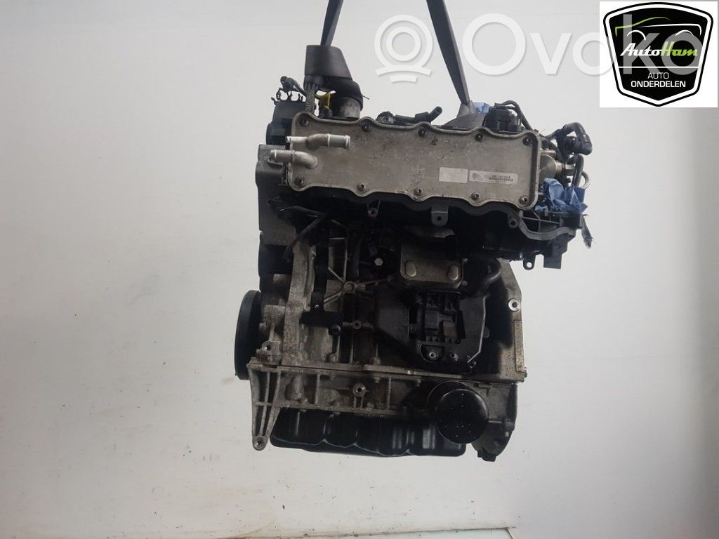 Volkswagen Golf VII Engine 