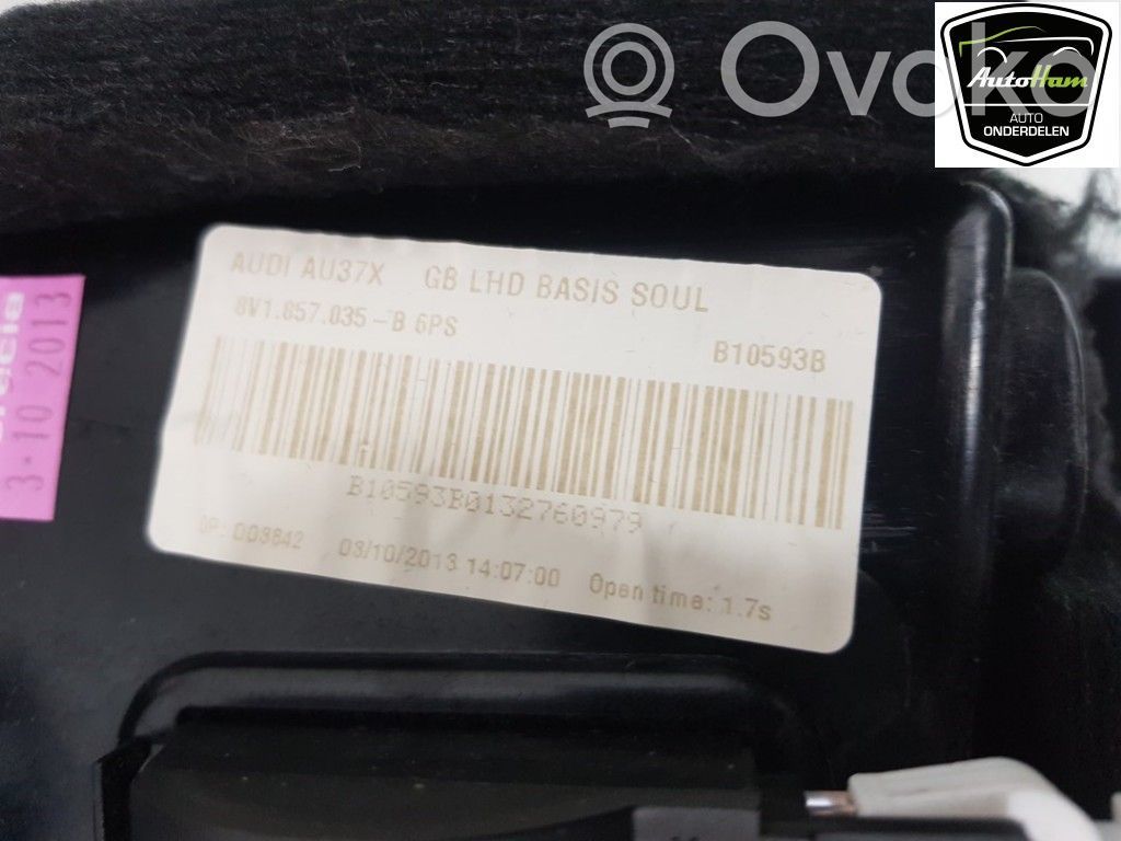 Audi A3 S3 8V Guantera 