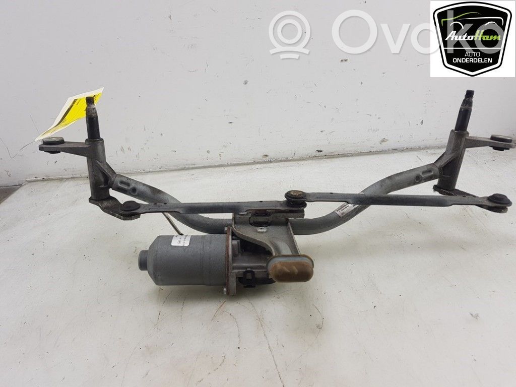 Opel Vivaro Tringlerie et moteur d'essuie-glace avant