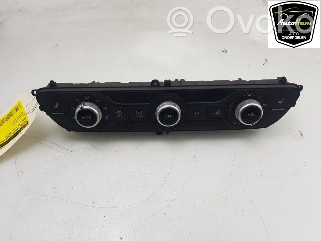 Audi A4 S4 B9 Panel klimatyzacji 