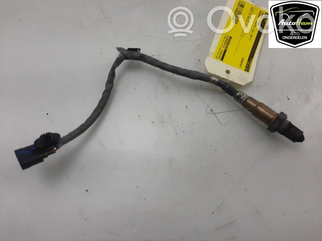 Renault Trafic III (X82) Lambda probe sensor 