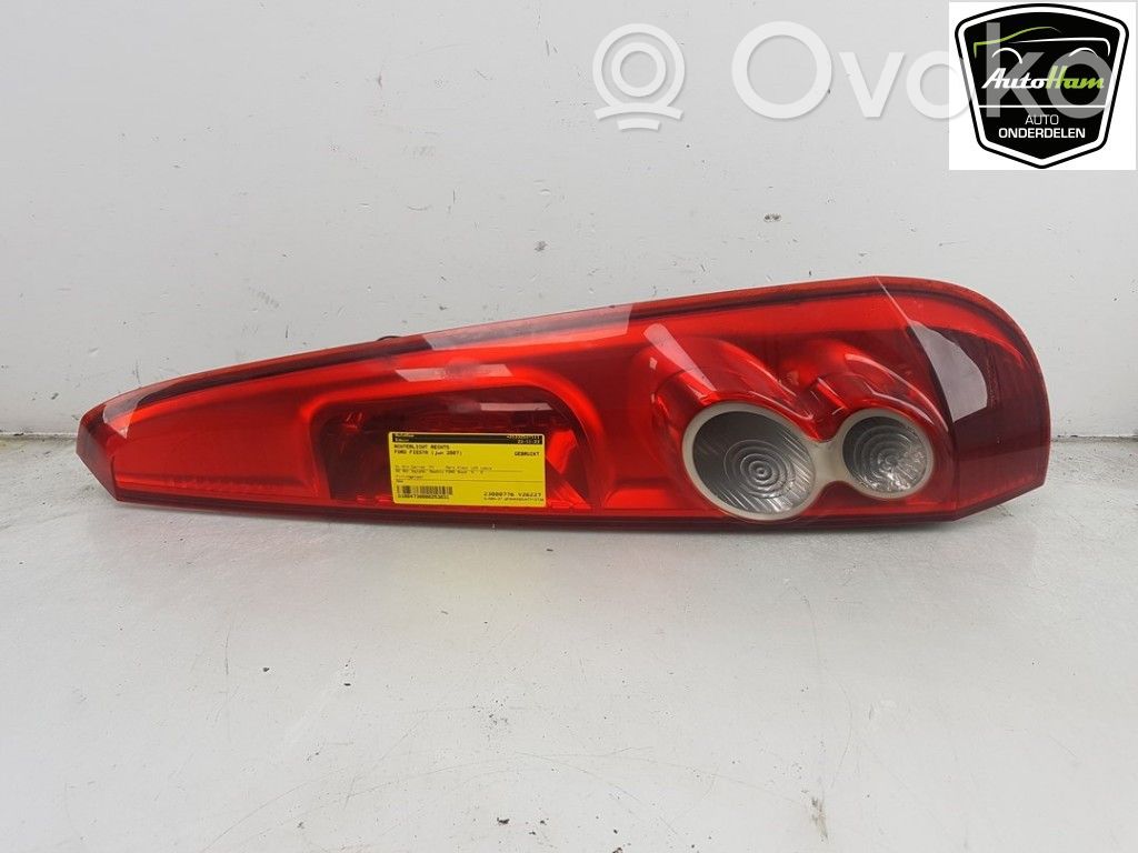 Ford Fiesta Lampa tylna