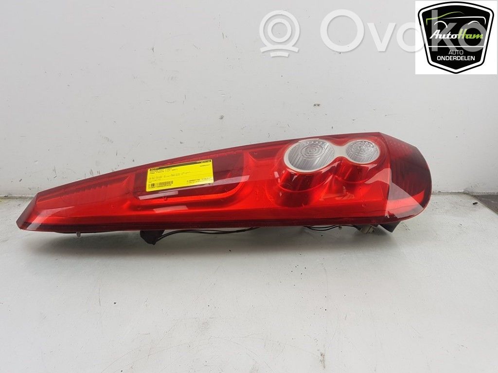 Ford Fiesta Lampa tylna 