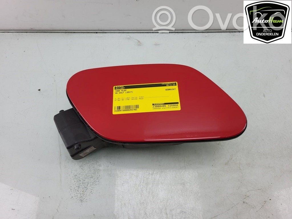 Volkswagen Golf VII Polttoainesäiliön korkki 