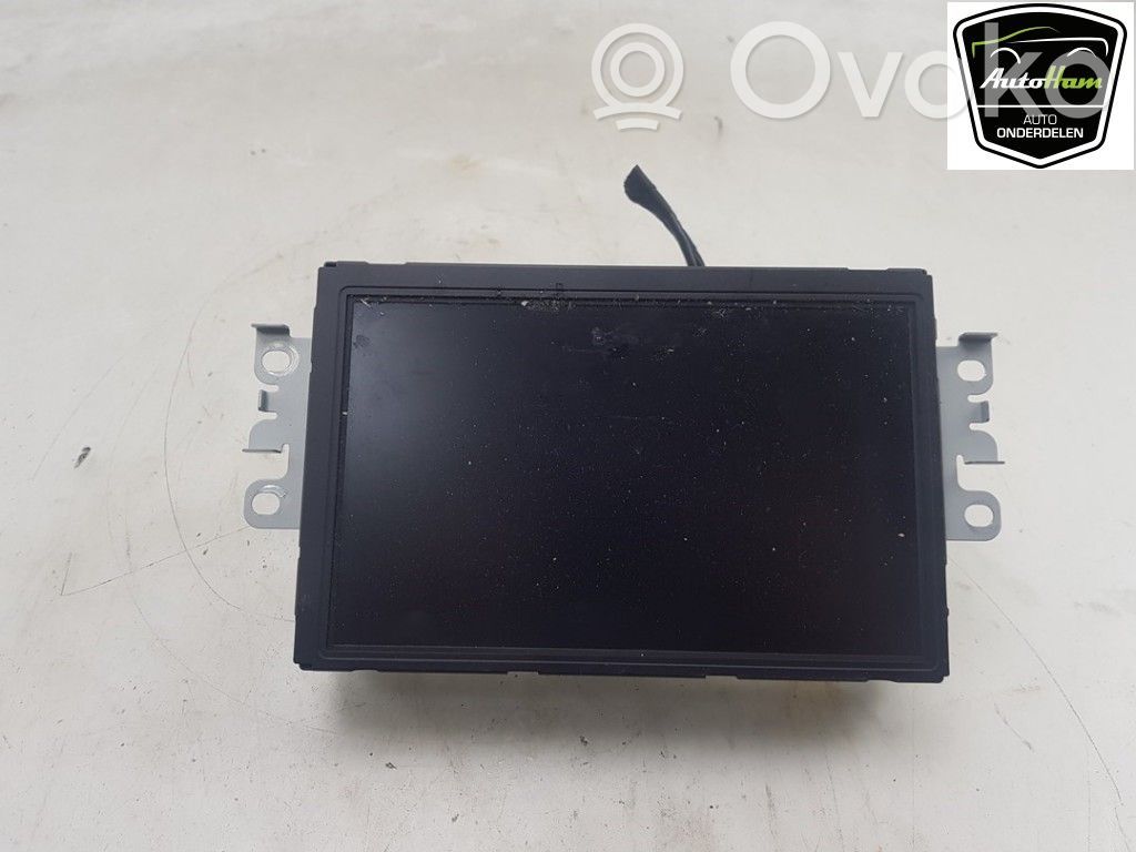 Volvo V40 Head unit multimedia control 