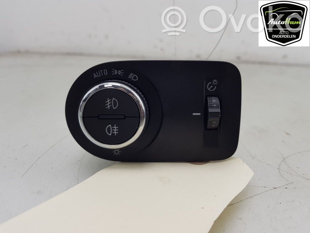 Opel Grandland X Interruttore luci