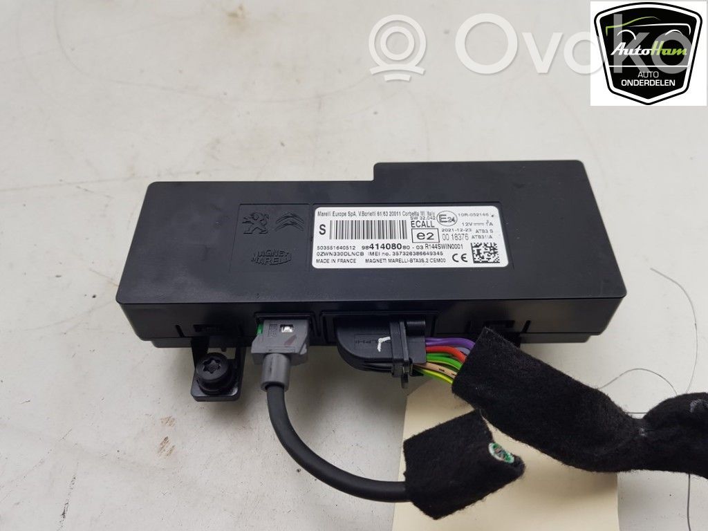 Opel Grandland X Unitate/modul control telefon 