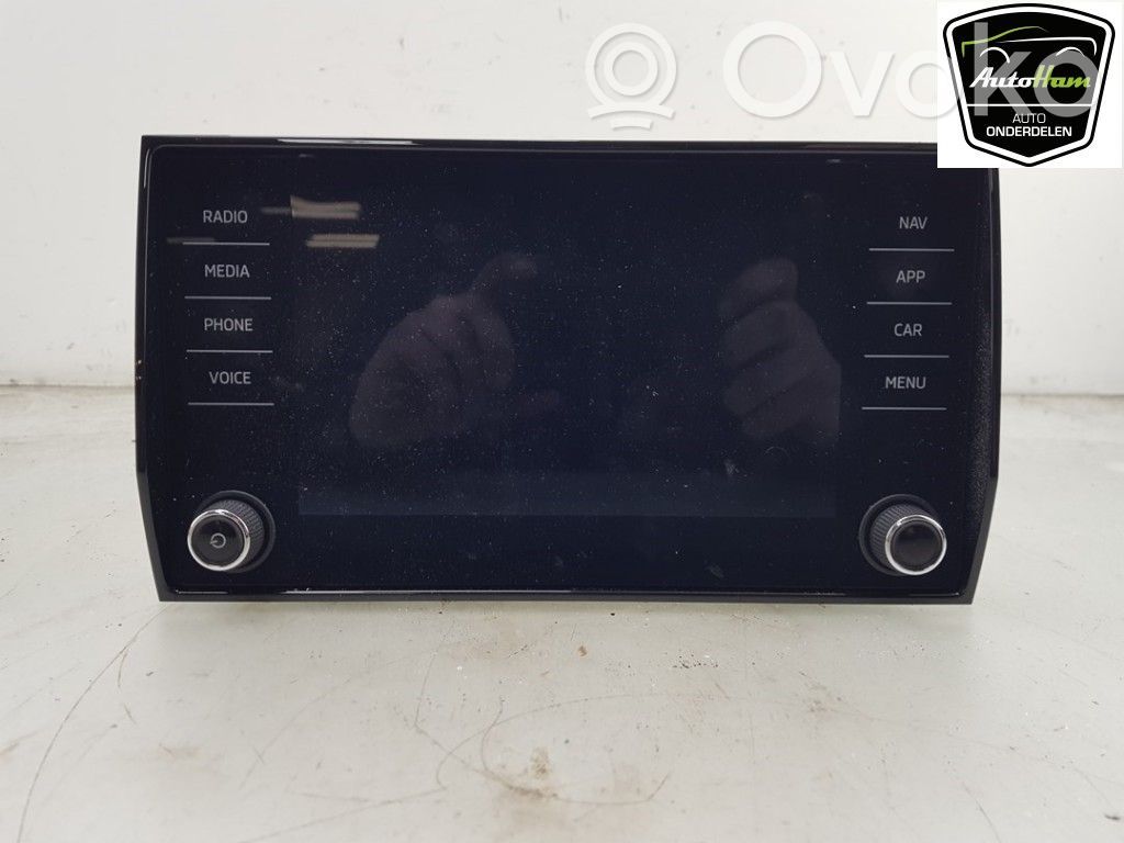 Skoda Kodiaq Modul comenzi multimedia 