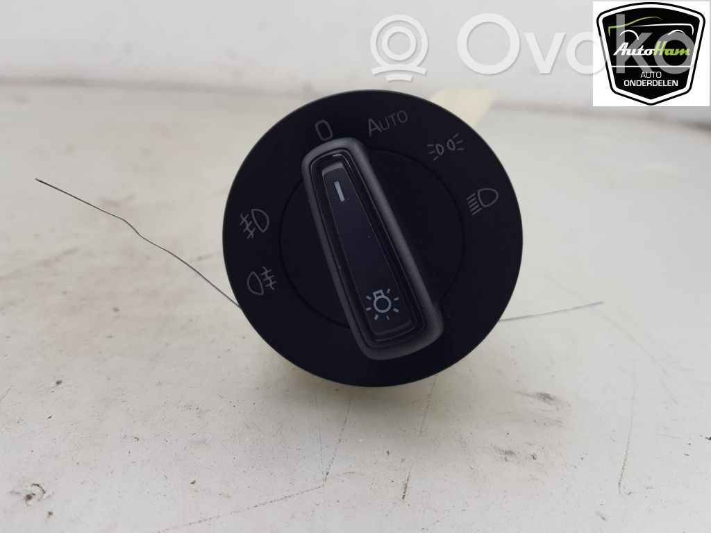 Skoda Kodiaq Light switch 