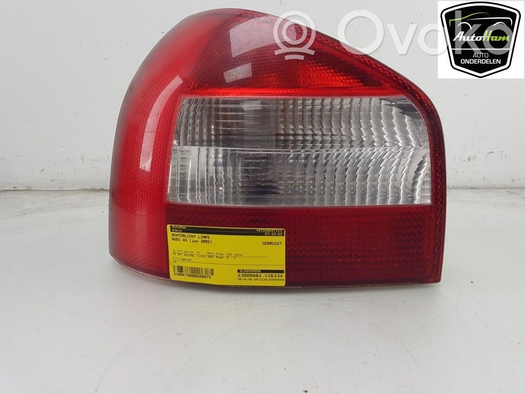 Audi A3 S3 8L Luci posteriori