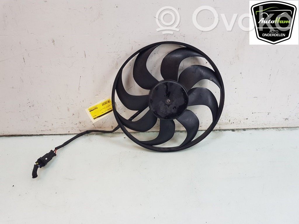 Opel Grandland X Elice ventilator 
