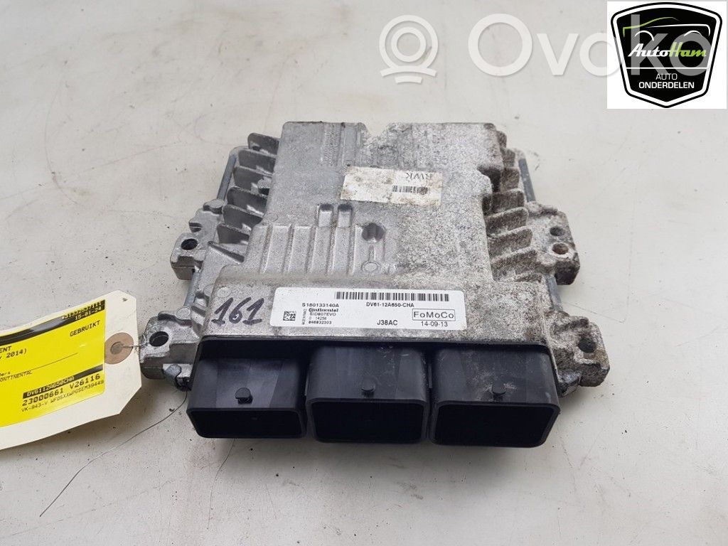 Engine control unit/module   DV6112A650CJC,1824683,1824683,AU7112A650AJA,DV6112A650CHE,DV6112A650CJC