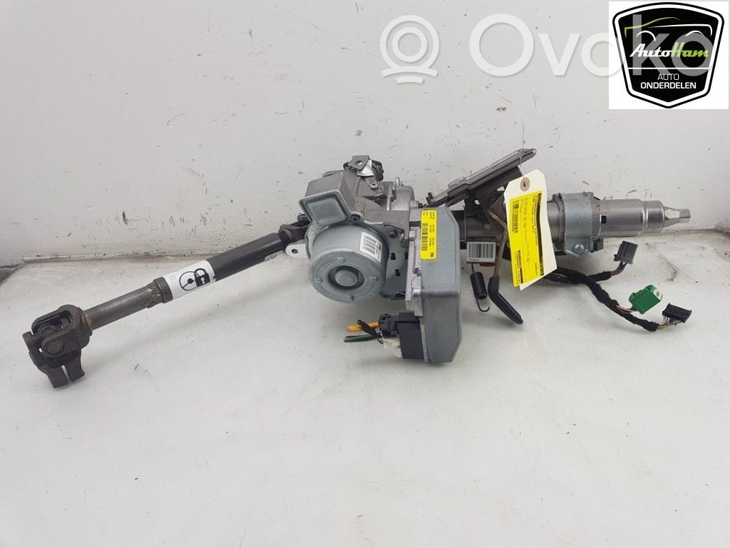 Ford Fiesta Bomba de dirección hidráulica eléctrica 