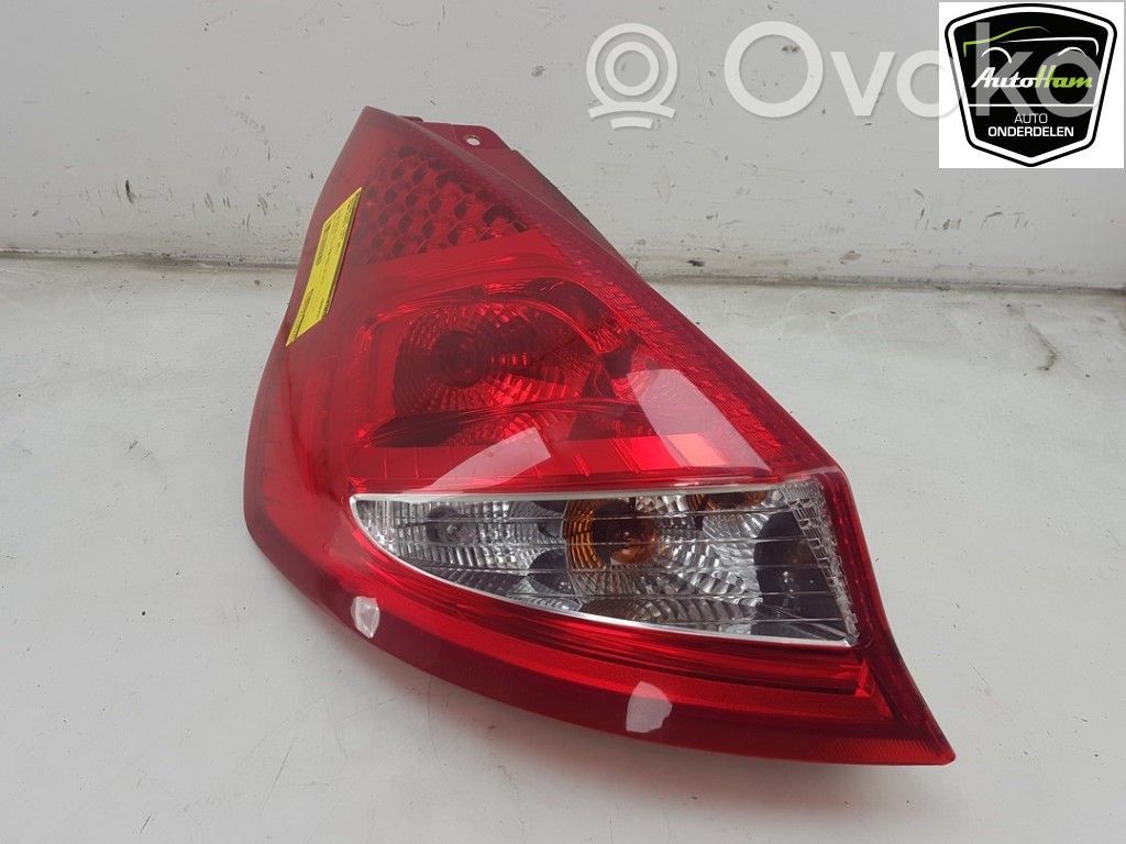 Ford Fiesta Takavalot 