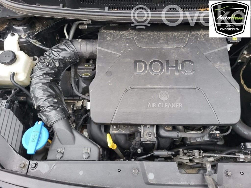 KIA Picanto Engine 