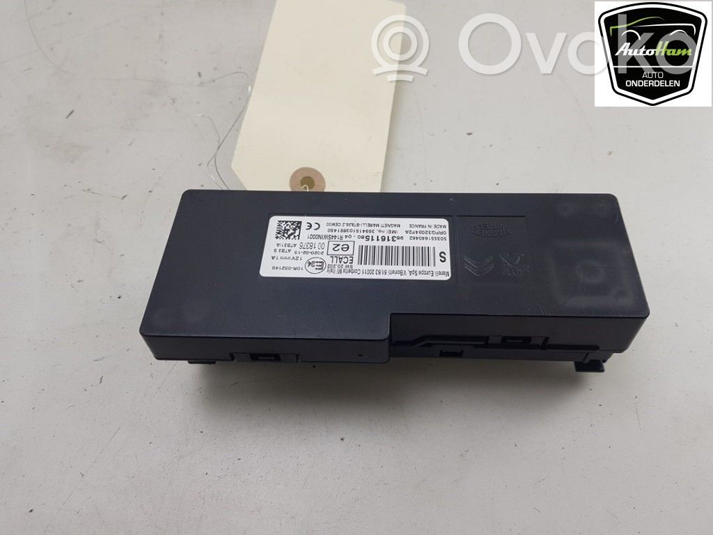 Toyota ProAce City Phone control unit/module 