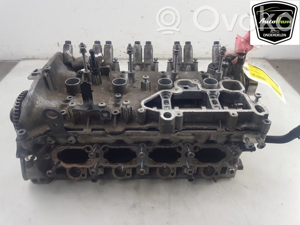 Cupra Formentor Engine head 