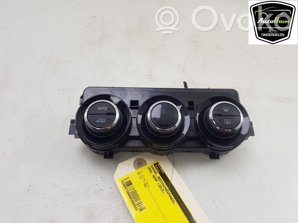 Climate control unit   13363975,13468064,13363975,13468064