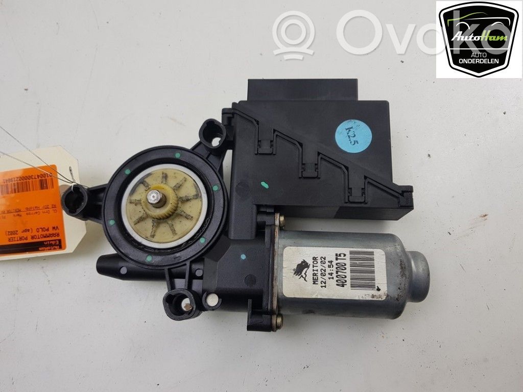 Volkswagen Polo Inne części wnętrza samochodu 