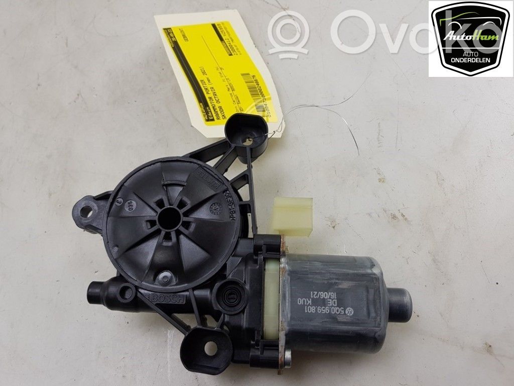 Skoda Octavia Mk4 Altra parte interiore 
