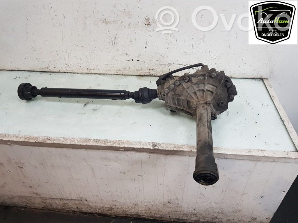 Land Rover Range Rover Sport L494 Mechanizm różnicowy przedni / Dyferencjał 