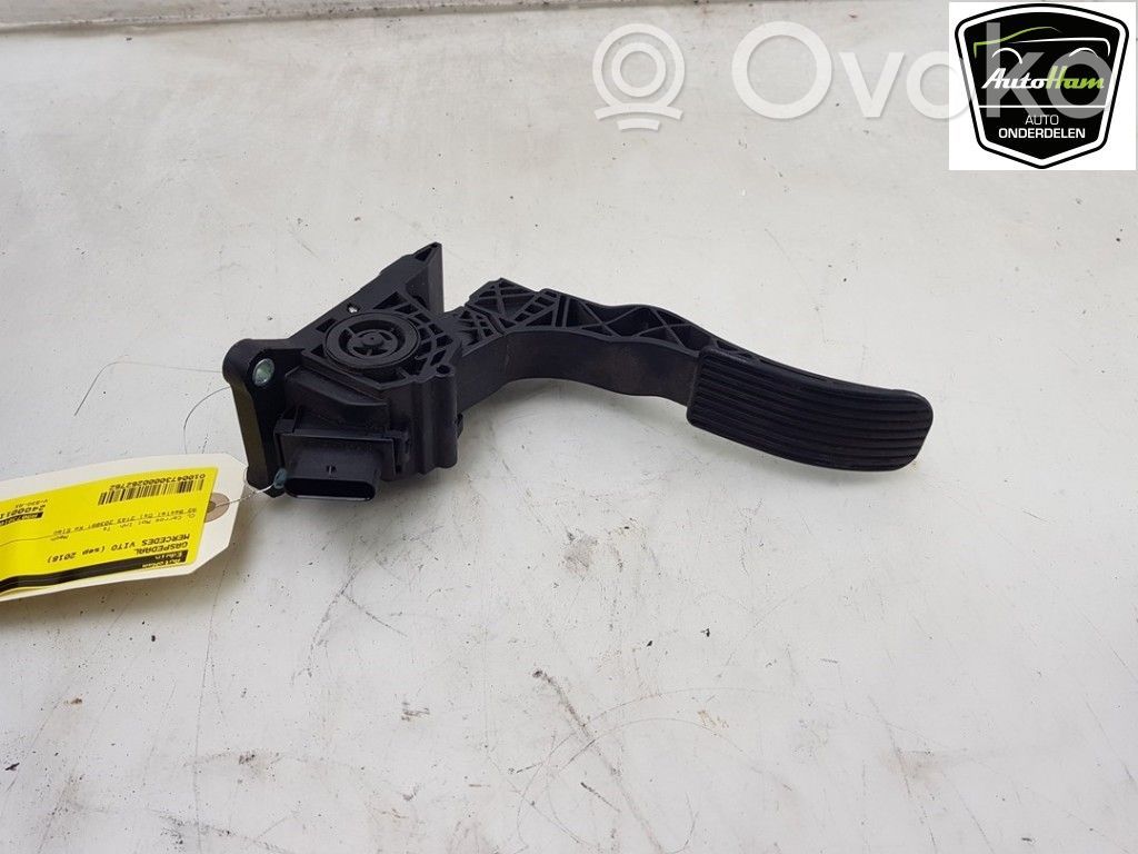 Mercedes-Benz Vito Viano W447 Pedale dell’acceleratore 