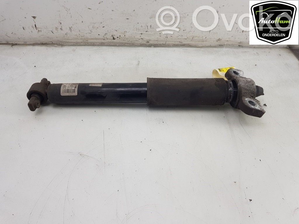 Ford S-MAX Aizmugurē amortizators 