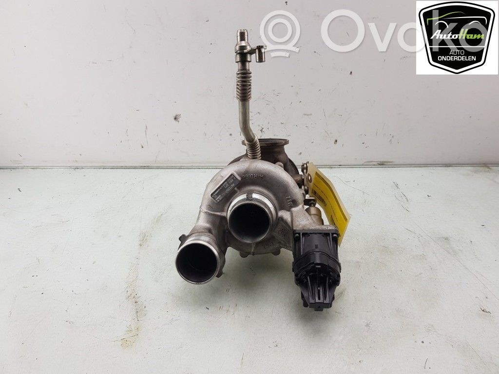BMW 5 G30 G31 G38 Turbină 