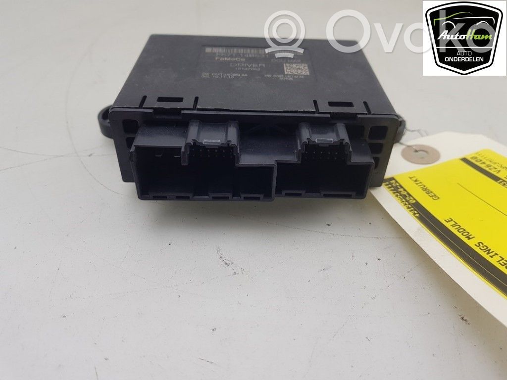 Ford S-MAX Door central lock control unit/module 