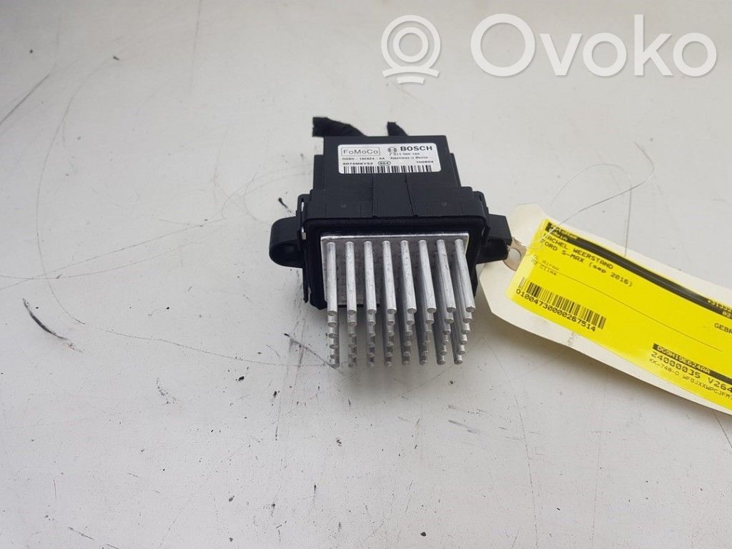 Ford S-MAX Motor aerotermă/rezistor ventilator 