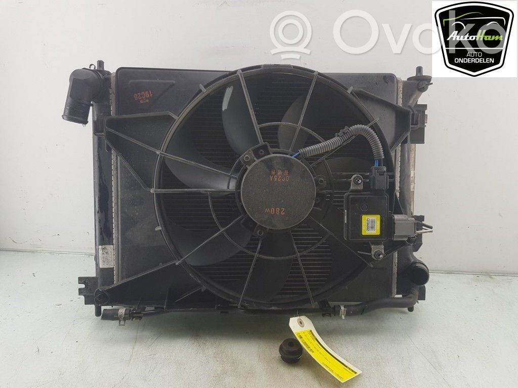 KIA Stonic Set del radiatore 
