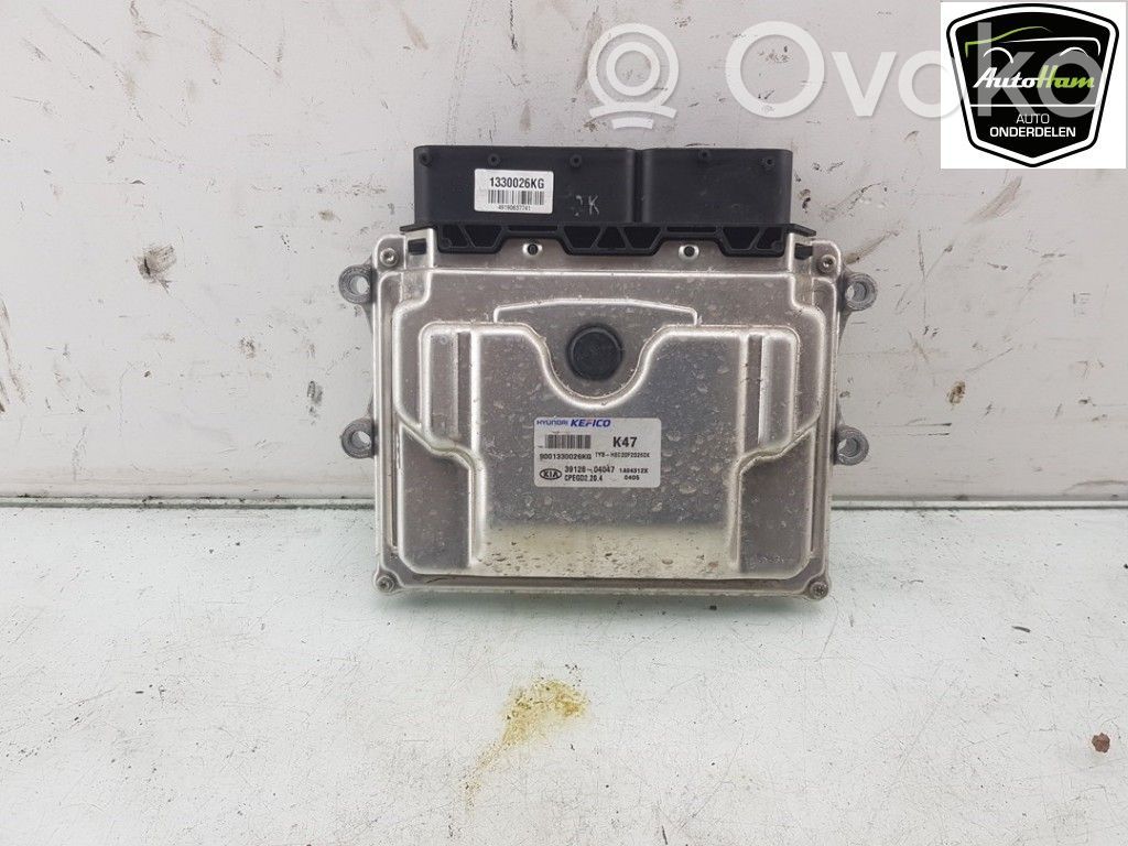 KIA Stonic Engine control unit/module 