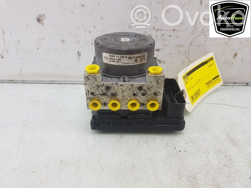 Mazda MX-3 ABS Blokas 