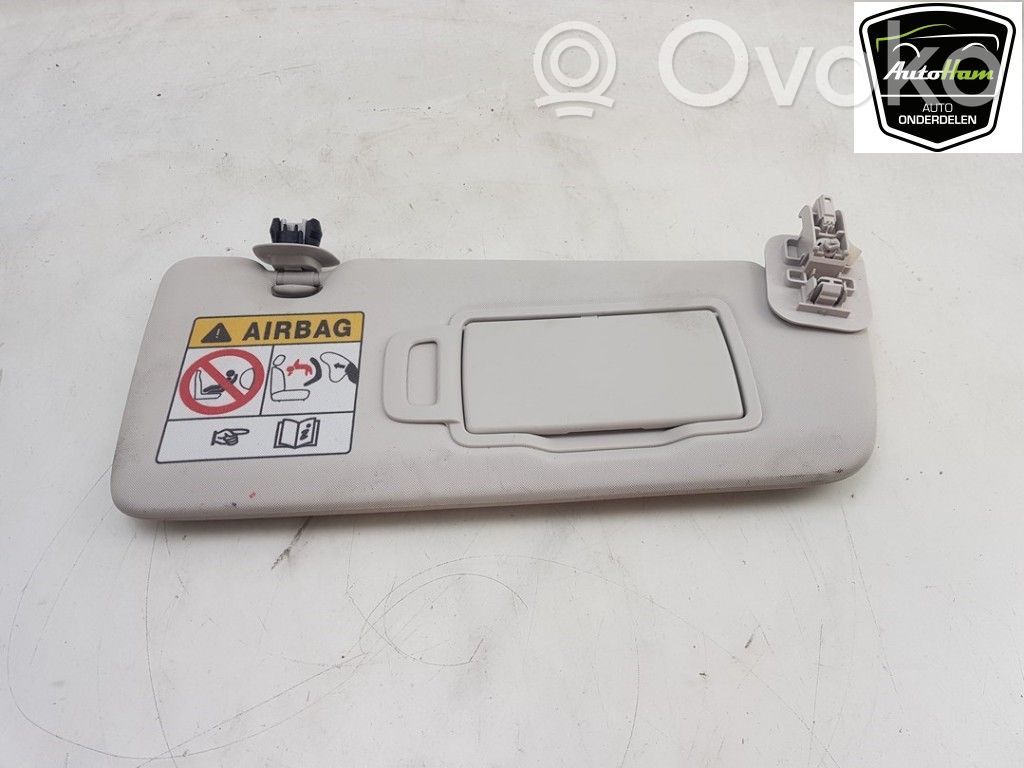 Renault Clio V Sun visor 